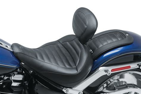 harley fatboy seat|best seat for harley fatboy.